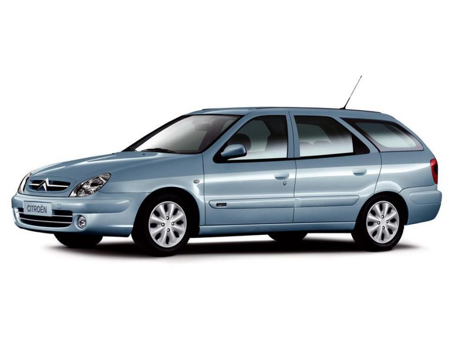  Citroen Xsara Break 2003 года  (фото 5 из 5)